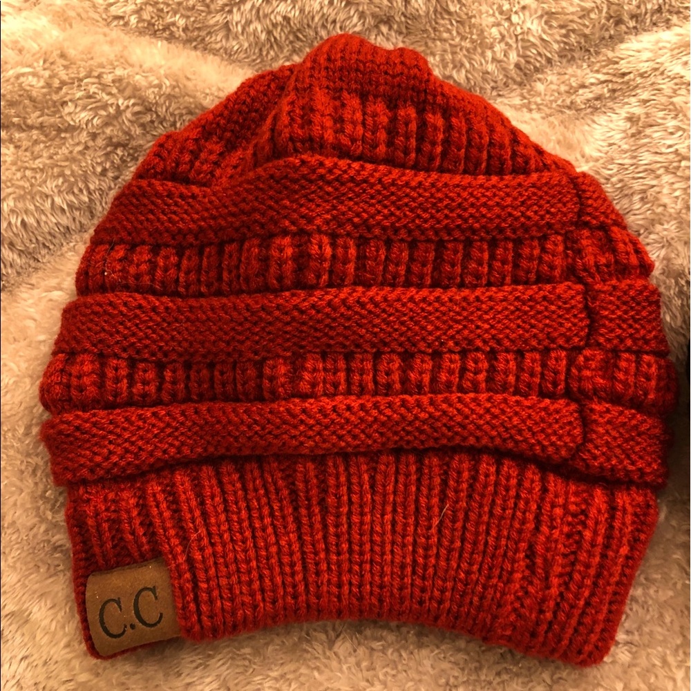 Cc beanie